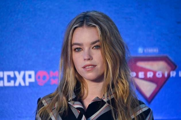 Supergirl Photocall in Mexico City Actress Milly Alcock poses for photos during the Supergirl photocall as part of the pop culture festival CCXP Comic Con Experience at Centro Banamex on April 26, 2026 in Mexico City, Mexico. (Photo by Carlos Tischler Eyepix Group) Copyright: xCarlosxTischler xEyepixxGroupx CT_26042026_182433