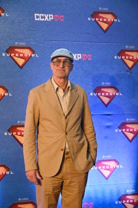 Supergirl Photocall in Mexico City Director Craig Gillespie poses for photos during the Supergirl photocall as part of the pop culture festival CCXP Comic Con Experience at Centro Banamex on April 26, 2026 in Mexico City, Mexico. (Photo by Carlos Tischler Eyepix Group) Copyright: xCarlosxTischler xEyepixxGroupx CT_26042026_182478