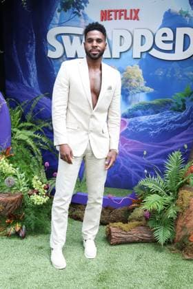 LOS ANGELES, CALIFORNIA APRIL 26 Jason Derulo at the Premiere of Netflix s Swapped at Netflix Tudum Theater on April 26, 2026 in Los Angeles, California Credit USA  - ZUMAa123 20260426_zaa_a123_137 Copyright: xAdMediax