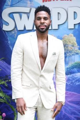 LOS ANGELES, CALIFORNIA APRIL 26 Jason Derulo at the Premiere of Netflix s Swapped at Netflix Tudum Theater on April 26, 2026 in Los Angeles, California Credit USA  - ZUMAa123 20260426_zaa_a123_143 Copyright: xAdMediax