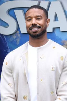 LOS ANGELES, CALIFORNIA APRIL 26 Michael B Jordan at the Premiere of Netflix s Swapped at Netflix Tudum Theater on April 26, 2026 in Los Angeles, California Credit USA  - ZUMAa123 20260426_zaa_a123_149 Copyright: xAdMediax