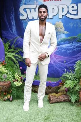 LOS ANGELES, CALIFORNIA APRIL 26 Michael B Jordan at the Premiere of Netflix s Swapped at Netflix Tudum Theater on April 26, 2026 in Los Angeles, California Credit USA  - ZUMAa123 20260426_zaa_a123_150 Copyright: xAdMediax