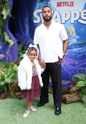 Los Angeles premiere of Netflix s Swapped at Netflix Tudum Theater Featuring: John Gaines, Hazel Gaines Where: Los Angeles, California, United States When: 26 Apr 2026 Credit: Faye s Vision Cover Images EDITORIAL USE ONLY. NOT FOR USE BY NEWSPAPERS BASED IN THE UK. Copyright: xx coverimg55647654