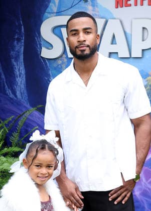 Los Angeles premiere of Netflix s Swapped at Netflix Tudum Theater Featuring: John Gaines, Hazel Gaines Where: Los Angeles, California, United States When: 26 Apr 2026 Credit: Faye s Vision Cover Images EDITORIAL USE ONLY. NOT FOR USE BY NEWSPAPERS BASED IN THE UK. Copyright: xx coverimg55647655