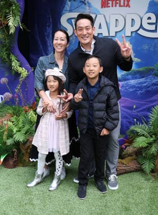 Los Angeles premiere of Netflix s Swapped at Netflix Tudum Theater Featuring: Kaia Kim, Jeff Kim, Jordan Kim, Julie Nguyen Where: Los Angeles, California, United States When: 26 Apr 2026 Credit: Faye s Vision Cover Images EDITORIAL USE ONLY. NOT FOR USE BY NEWSPAPERS BASED IN THE UK. Copyright: xx coverimg55647656