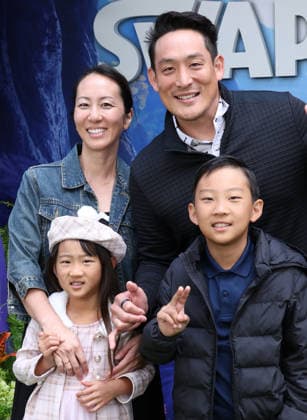 Los Angeles premiere of Netflix s Swapped at Netflix Tudum Theater Featuring: Kaia Kim, Jeff Kim, Jordan Kim, Julie Nguyen Where: Los Angeles, California, United States When: 26 Apr 2026 Credit: Faye s Vision Cover Images EDITORIAL USE ONLY. NOT FOR USE BY NEWSPAPERS BASED IN THE UK. Copyright: xx coverimg55647657