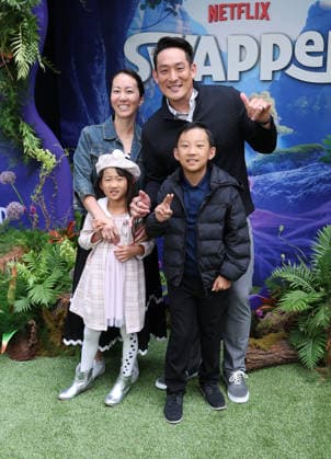 Los Angeles premiere of Netflix s Swapped at Netflix Tudum Theater Featuring: Kaia Kim, Jeff Kim, Jordan Kim, Julie Nguyen Where: Los Angeles, California, United States When: 26 Apr 2026 Credit: Faye s Vision Cover Images EDITORIAL USE ONLY. NOT FOR USE BY NEWSPAPERS BASED IN THE UK. Copyright: xx coverimg55647658