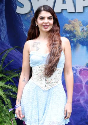 Los Angeles premiere of Netflix s Swapped at Netflix Tudum Theater Featuring: Alyssa Brook Lee Where: Los Angeles, California, United States When: 26 Apr 2026 Credit: Faye s Vision Cover Images EDITORIAL USE ONLY. NOT FOR USE BY NEWSPAPERS BASED IN THE UK. Copyright: xx coverimg55647683