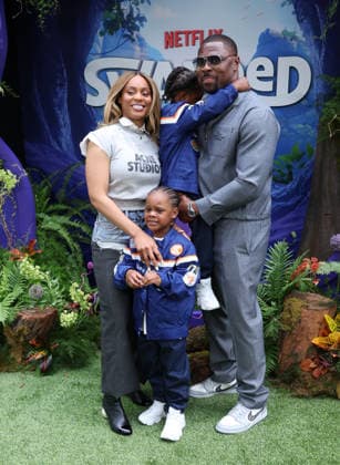 Los Angeles premiere of Netflix s Swapped at Netflix Tudum Theater Featuring: Brianna Perry, Khalil Mack Where: Los Angeles, California, United States When: 26 Apr 2026 Credit: Faye s Vision Cover Images EDITORIAL USE ONLY. NOT FOR USE BY NEWSPAPERS BASED IN THE UK. Copyright: xx coverimg55647692