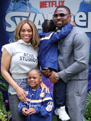 Los Angeles premiere of Netflix s Swapped at Netflix Tudum Theater Featuring: Brianna Perry, Khalil Mack Where: Los Angeles, California, United States When: 26 Apr 2026 Credit: Faye s Vision Cover Images EDITORIAL USE ONLY. NOT FOR USE BY NEWSPAPERS BASED IN THE UK. Copyright: xx coverimg55647694