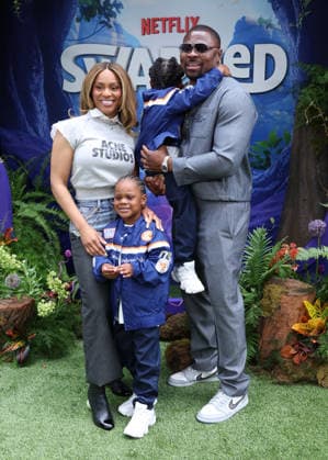 Los Angeles premiere of Netflix s Swapped at Netflix Tudum Theater Featuring: Brianna Perry, Khalil Mack Where: Los Angeles, California, United States When: 26 Apr 2026 Credit: Faye s Vision Cover Images EDITORIAL USE ONLY. NOT FOR USE BY NEWSPAPERS BASED IN THE UK. Copyright: xx coverimg55647695