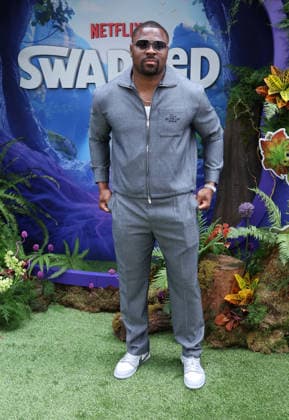Los Angeles premiere of Netflix s Swapped at Netflix Tudum Theater Featuring: Khalil Mack Where: Los Angeles, California, United States When: 26 Apr 2026 Credit: Faye s Vision Cover Images EDITORIAL USE ONLY. NOT FOR USE BY NEWSPAPERS BASED IN THE UK. Copyright: xx coverimg55647697