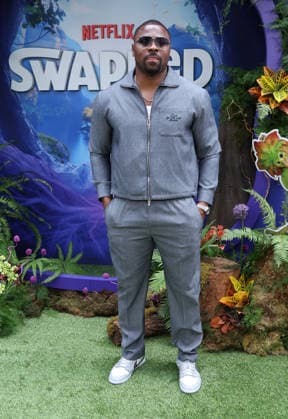 Los Angeles premiere of Netflix s Swapped at Netflix Tudum Theater Featuring: Khalil Mack Where: Los Angeles, California, United States When: 26 Apr 2026 Credit: Faye s Vision Cover Images EDITORIAL USE ONLY. NOT FOR USE BY NEWSPAPERS BASED IN THE UK. Copyright: xx coverimg55647698