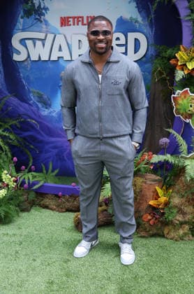 Los Angeles premiere of Netflix s Swapped at Netflix Tudum Theater Featuring: Khalil Mack Where: Los Angeles, California, United States When: 26 Apr 2026 Credit: Faye s Vision Cover Images EDITORIAL USE ONLY. NOT FOR USE BY NEWSPAPERS BASED IN THE UK. Copyright: xx coverimg55647703