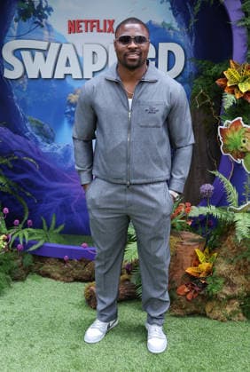 Los Angeles premiere of Netflix s Swapped at Netflix Tudum Theater Featuring: Khalil Mack Where: Los Angeles, California, United States When: 26 Apr 2026 Credit: Faye s Vision Cover Images EDITORIAL USE ONLY. NOT FOR USE BY NEWSPAPERS BASED IN THE UK. Copyright: xx coverimg55647704