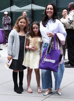Los Angeles premiere of Netflix s Swapped at Netflix Tudum Theater Featuring: Nicole Perna Where: Los Angeles, California, United States When: 26 Apr 2026 Credit: Faye s Vision Cover Images EDITORIAL USE ONLY. NOT FOR USE BY NEWSPAPERS BASED IN THE UK. Copyright: xx coverimg55647705