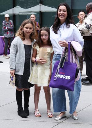 Los Angeles premiere of Netflix s Swapped at Netflix Tudum Theater Featuring: Nicole Perna Where: Los Angeles, California, United States When: 26 Apr 2026 Credit: Faye s Vision Cover Images EDITORIAL USE ONLY. NOT FOR USE BY NEWSPAPERS BASED IN THE UK. Copyright: xx coverimg55647706