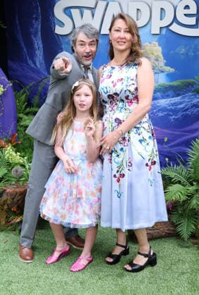 Los Angeles premiere of Netflix s Swapped at Netflix Tudum Theater Featuring: Bryan Andrews, Mary Ellen Bauder Where: Los Angeles, California, United States When: 26 Apr 2026 Credit: Faye s Vision Cover Images EDITORIAL USE ONLY. NOT FOR USE BY NEWSPAPERS BASED IN THE UK. Copyright: xx coverimg55647707