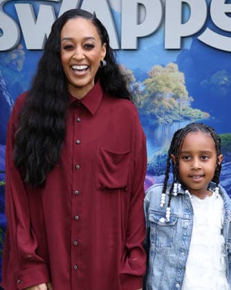 Los Angeles premiere of Netflix s Swapped at Netflix Tudum Theater Featuring: Tia Mowry, Cairo Tiahna Hardrict Where: Los Angeles, California, United States When: 26 Apr 2026 Credit: Faye s Vision Cover Images EDITORIAL USE ONLY. NOT FOR USE BY NEWSPAPERS BASED IN THE UK. Copyright: xx coverimg55647725