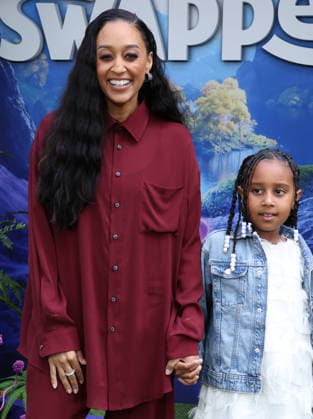 Los Angeles premiere of Netflix s Swapped at Netflix Tudum Theater Featuring: Tia Mowry, Cairo Tiahna Hardrict Where: Los Angeles, California, United States When: 26 Apr 2026 Credit: Faye s Vision Cover Images EDITORIAL USE ONLY. NOT FOR USE BY NEWSPAPERS BASED IN THE UK. Copyright: xx coverimg55647726