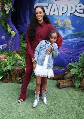 Los Angeles premiere of Netflix s Swapped at Netflix Tudum Theater Featuring: Tia Mowry, Cairo Tiahna Hardrict Where: Los Angeles, California, United States When: 26 Apr 2026 Credit: Faye s Vision Cover Images EDITORIAL USE ONLY. NOT FOR USE BY NEWSPAPERS BASED IN THE UK. Copyright: xx coverimg55647727