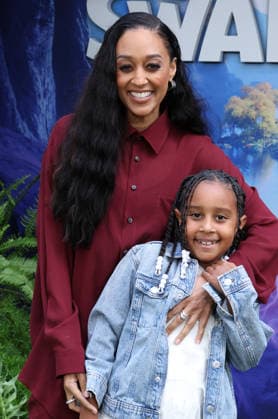 Los Angeles premiere of Netflix s Swapped at Netflix Tudum Theater Featuring: Tia Mowry, Cairo Tiahna Hardrict Where: Los Angeles, California, United States When: 26 Apr 2026 Credit: Faye s Vision Cover Images EDITORIAL USE ONLY. NOT FOR USE BY NEWSPAPERS BASED IN THE UK. Copyright: xx coverimg55647728