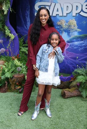 Los Angeles premiere of Netflix s Swapped at Netflix Tudum Theater Featuring: Tia Mowry, Cairo Tiahna Hardrict Where: Los Angeles, California, United States When: 26 Apr 2026 Credit: Faye s Vision Cover Images EDITORIAL USE ONLY. NOT FOR USE BY NEWSPAPERS BASED IN THE UK. Copyright: xx coverimg55647729