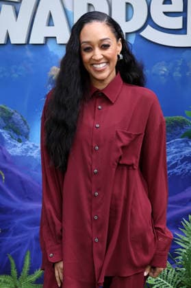 Los Angeles premiere of Netflix s Swapped at Netflix Tudum Theater Featuring: Tia Mowry Where: Los Angeles, California, United States When: 26 Apr 2026 Credit: Faye s Vision Cover Images EDITORIAL USE ONLY. NOT FOR USE BY NEWSPAPERS BASED IN THE UK. Copyright: xx coverimg55647735