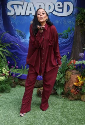 Los Angeles premiere of Netflix s Swapped at Netflix Tudum Theater Featuring: Tia Mowry Where: Los Angeles, California, United States When: 26 Apr 2026 Credit: Faye s Vision Cover Images EDITORIAL USE ONLY. NOT FOR USE BY NEWSPAPERS BASED IN THE UK. Copyright: xx coverimg55647736