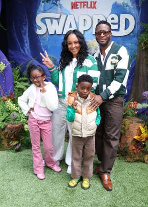 Los Angeles premiere of Netflix s Swapped at Netflix Tudum Theater Featuring: Wisdom Mitchell, Asia Lee-Mitchell, Honor Mitchell, Kel Mitchell Where: Los Angeles, California, United States When: 26 Apr 2026 Credit: Faye s Vision Cover Images EDITORIAL USE ONLY. NOT FOR USE BY NEWSPAPERS BASED IN THE UK. Copyright: xx coverimg55647744