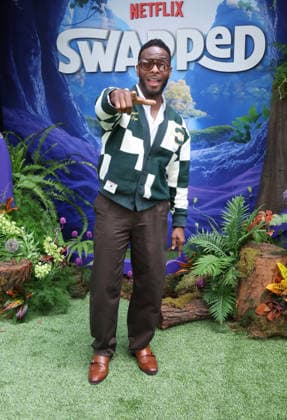 Los Angeles premiere of Netflix s Swapped at Netflix Tudum Theater Featuring: Kel Mitchell Where: Los Angeles, California, United States When: 26 Apr 2026 Credit: Faye s Vision Cover Images EDITORIAL USE ONLY. NOT FOR USE BY NEWSPAPERS BASED IN THE UK. Copyright: xx coverimg55647752