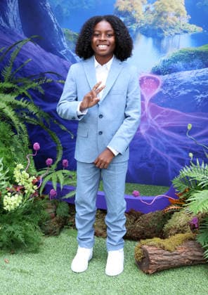 Los Angeles premiere of Netflix s Swapped at Netflix Tudum Theater Featuring: Camden Brooks Where: Los Angeles, California, United States When: 26 Apr 2026 Credit: Faye s Vision Cover Images EDITORIAL USE ONLY. NOT FOR USE BY NEWSPAPERS BASED IN THE UK. Copyright: xx coverimg55647765