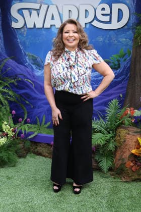 Los Angeles premiere of Netflix s Swapped at Netflix Tudum Theater Featuring: Justina Machado Where: Los Angeles, California, United States When: 26 Apr 2026 Credit: Faye s Vision Cover Images EDITORIAL USE ONLY. NOT FOR USE BY NEWSPAPERS BASED IN THE UK. Copyright: xx coverimg55647771