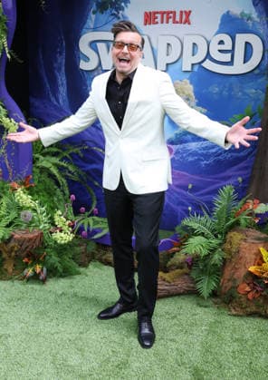 Los Angeles premiere of Netflix s Swapped at Netflix Tudum Theater Featuring: Nathan Greno Where: Los Angeles, California, United States When: 26 Apr 2026 Credit: Faye s Vision Cover Images EDITORIAL USE ONLY. NOT FOR USE BY NEWSPAPERS BASED IN THE UK. Copyright: xx coverimg55647789