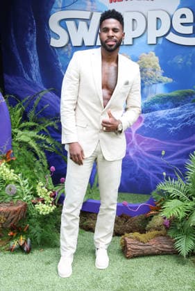 Los Angeles premiere of Netflix s Swapped at Netflix Tudum Theater Featuring: Jason Derulo Where: Los Angeles, California, United States When: 26 Apr 2026 Credit: Faye s Vision Cover Images EDITORIAL USE ONLY. NOT FOR USE BY NEWSPAPERS BASED IN THE UK. Copyright: xx coverimg55647806