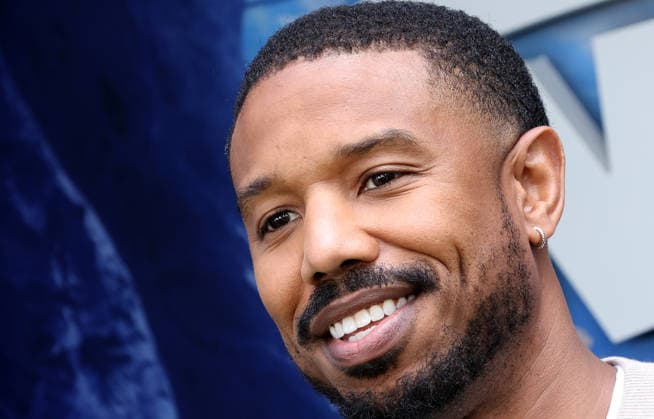 Los Angeles premiere of Netflix s Swapped at Netflix Tudum Theater Featuring: Michael B. Jordan Where: Los Angeles, California, United States When: 26 Apr 2026 Credit: Faye s Vision Cover Images EDITORIAL USE ONLY. NOT FOR USE BY NEWSPAPERS BASED IN THE UK. Copyright: xx coverimg55647809