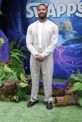 Los Angeles premiere of Netflix s Swapped at Netflix Tudum Theater Featuring: Michael B. Jordan Where: Los Angeles, California, United States When: 26 Apr 2026 Credit: Faye s Vision Cover Images EDITORIAL USE ONLY. NOT FOR USE BY NEWSPAPERS BASED IN THE UK. Copyright: xx coverimg55647830