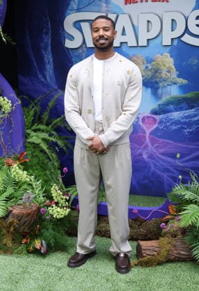 Los Angeles premiere of Netflix s Swapped at Netflix Tudum Theater Featuring: Michael B. Jordan Where: Los Angeles, California, United States When: 26 Apr 2026 Credit: Faye s Vision Cover Images EDITORIAL USE ONLY. NOT FOR USE BY NEWSPAPERS BASED IN THE UK. Copyright: xx coverimg55647831