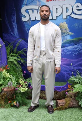 Los Angeles premiere of Netflix s Swapped at Netflix Tudum Theater Featuring: Michael B. Jordan Where: Los Angeles, California, United States When: 26 Apr 2026 Credit: Faye s Vision Cover Images EDITORIAL USE ONLY. NOT FOR USE BY NEWSPAPERS BASED IN THE UK. Copyright: xx coverimg55647834