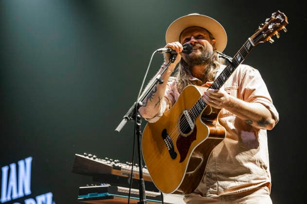 Ian Hooper live at the Messehalle Erfurt, 26 04 2026 Foto:xM.xKremerx xFuturexImagex hooper_6404