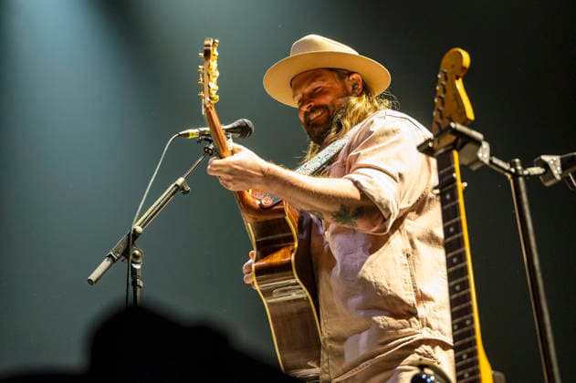 Ian Hooper live at the Messehalle Erfurt, 26 04 2026 Foto:xM.xKremerx xFuturexImagex hooper_6405