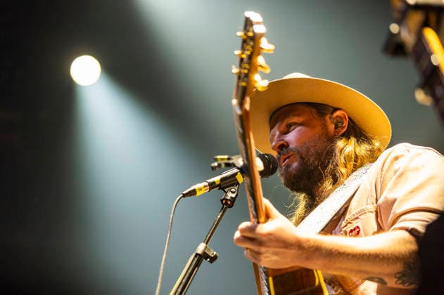 Ian Hooper live at the Messehalle Erfurt, 26 04 2026 Foto:xM.xKremerx xFuturexImagex hooper_6406