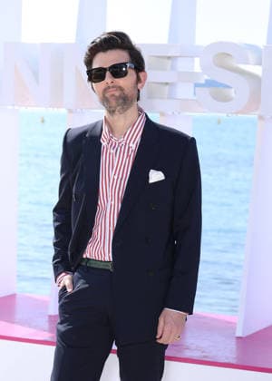 Adam Scott at a photocall on the Majestic beach during the 9th edition of the Canneseries festival in Cannes, April 27, 2026 Denis Guignebourg Bestimage Adam Scott at a photocall on the Majestic beach during the 9th edition of the Canneseries festival in Cannes, April 27, 2026 Cannes France  Copyright: xDenisxGuignebourgx xBestimagexDenisxGuignebourgx xBestimagex
