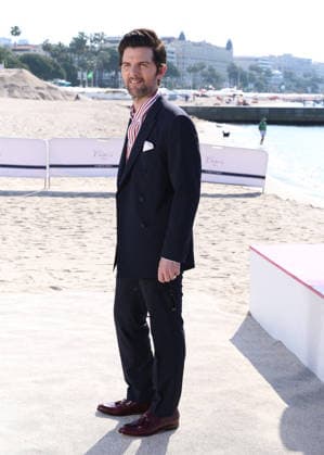 Adam Scott at a photocall on the Majestic beach during the 9th edition of the Canneseries festival in Cannes, April 27, 2026 Denis Guignebourg Bestimage Adam Scott at a photocall on the Majestic beach during the 9th edition of the Canneseries festival in Cannes, April 27, 2026 Cannes France  Copyright: xDenisxGuignebourgx xBestimagexDenisxGuignebourgx xBestimagex