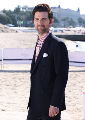 Adam Scott at a photocall on the Majestic beach during the 9th edition of the Canneseries festival in Cannes, April 27, 2026 Denis Guignebourg Bestimage Adam Scott at a photocall on the Majestic beach during the 9th edition of the Canneseries festival in Cannes, April 27, 2026 Cannes France  Copyright: xDenisxGuignebourgx xBestimagexDenisxGuignebourgx xBestimagex