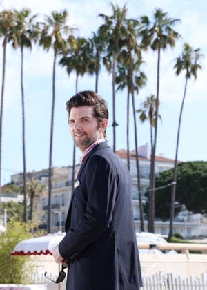 Adam Scott at a photocall on the Majestic beach during the 9th edition of the Canneseries festival in Cannes, April 27, 2026 Denis Guignebourg Bestimage Adam Scott at a photocall on the Majestic beach during the 9th edition of the Canneseries festival in Cannes, April 27, 2026 Cannes France  Copyright: xDenisxGuignebourgx xBestimagexDenisxGuignebourgx xBestimagex