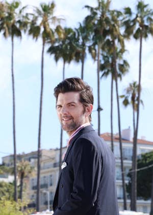 Adam Scott at a photocall on the Majestic beach during the 9th edition of the Canneseries festival in Cannes, April 27, 2026 Denis Guignebourg Bestimage Adam Scott at a photocall on the Majestic beach during the 9th edition of the Canneseries festival in Cannes, April 27, 2026 Cannes France  Copyright: xDenisxGuignebourgx xBestimagexDenisxGuignebourgx xBestimagex