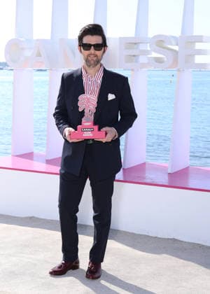 Adam Scott at a photocall on the Majestic beach during the 9th edition of the Canneseries festival in Cannes, April 27, 2026 Denis Guignebourg Bestimage Adam Scott at a photocall on the Majestic beach during the 9th edition of the Canneseries festival in Cannes, April 27, 2026 Cannes France  Copyright: xDenisxGuignebourgx xBestimagexDenisxGuignebourgx xBestimagex