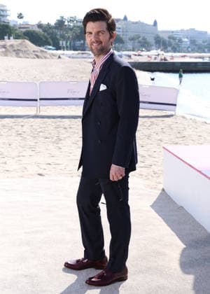 Adam Scott at a photocall on the Majestic beach during the 9th edition of the Canneseries festival in Cannes, April 27, 2026 Denis Guignebourg Bestimage Adam Scott at a photocall on the Majestic beach during the 9th edition of the Canneseries festival in Cannes, April 27, 2026 Cannes France  Copyright: xDenisxGuignebourgx xBestimagexDenisxGuignebourgx xBestimagex
