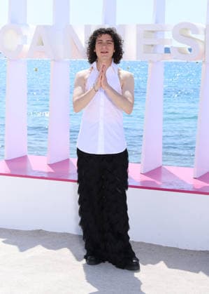 Roman Doduik Photocall Jury competition series courtes sur la plage du Majestic lors de la 9ème édition de CanneSeries à Cannes le 27 Avril 2026 Denis Guignebourg Bestimage Celebrities at the 9th edition of Canneseries in Cannes on 27 04 2026 au photocall du jury Compétition Séries Courtes sur la plage du Majestic lors de la 9ème édition du festival CanneSeries à Cannes, le 27 avril 2026 Denis Guignebourg Bestimage Photocall of the Short Series Competition jury on the Majestic beach during the 9th edition of the Canneseries festival in Cannes, on April 26th, 2026 Cannes France  Copyright: xDenisxGuignebourgx xBestimagexDenisxGuignebourgx xBestimagex